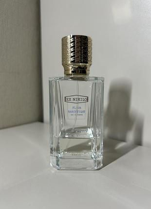Залишок в флаконі fleur narcotique ex nihilo