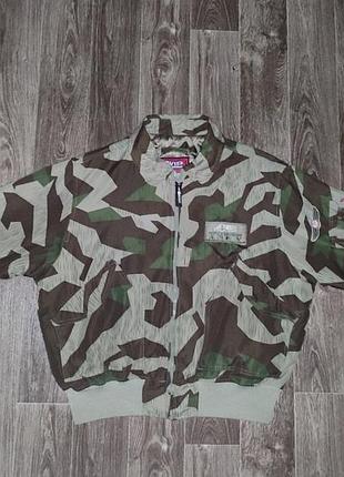 4vip bomber y2k sk8 camo