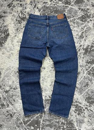 Джинси з лімітованої колекції levi’s 501 150 years anniversary оригінал блакитні в хорошому стані левайс левіс прямий крій y2k sk8