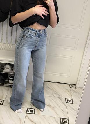 Джинси zara