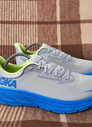 Мужские кроссовки hoka arahi 7 новые
