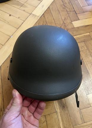 Оригінальний кевларовий шолом бундесверу schuberth m826 (m92) — розмір m55-57