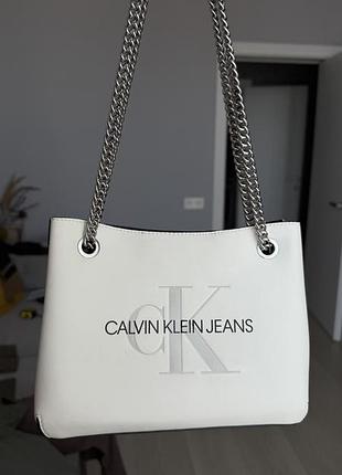 Сумка жіноча calvin klein jeans