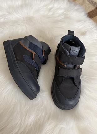 Шкіряні ортопедичні кросівки , черевики lasocki kids p 29