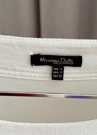 Кофта massimo dutti 3