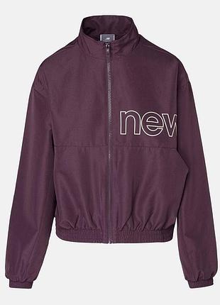 Вітрівка, куртка new balance