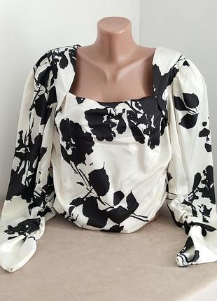 Блузка zara