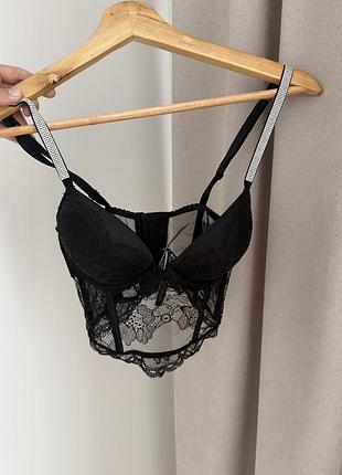 Топ victoria’s secret корсет