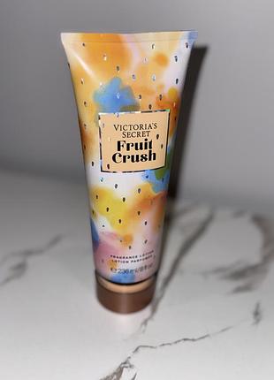 Victoria’s secret парфумований крем для тіла лосьйон fruit crush🍍вікторія сікрет