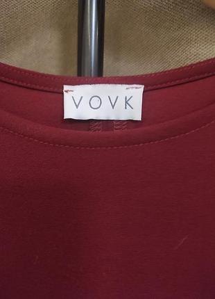Платье vovk 4