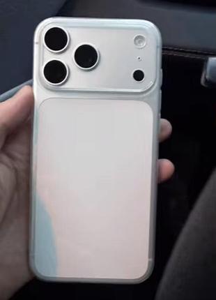 Чехол для айфону 17 pro max 2