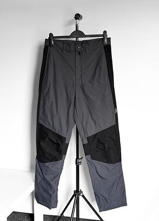 Треккинговые брюки jack wolfskin texapore stretch men's trekking pants