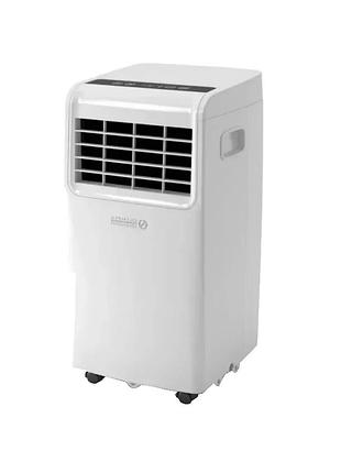 Портативный кондиционер 8000 btu olimpia splendid dolceclima compact 8 mwb с wi-fi охлаждение, до 20м², класс a