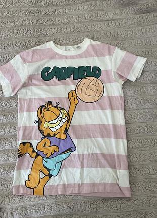 Футболка h&m