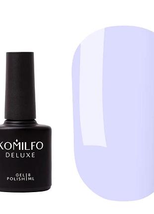 База komilfo color base cerulean blue, 8 мл