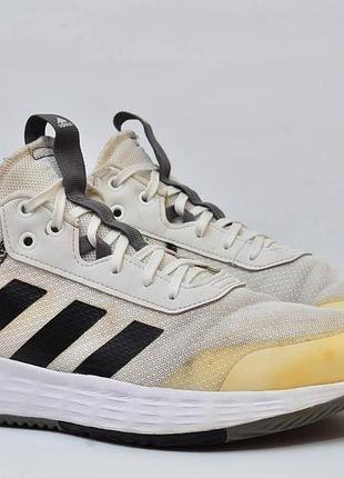 Adidas ownthegame 43р кросівки баскетбольні баскетбольные кроссовки