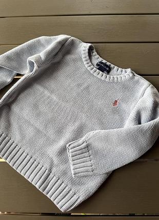 Светр polo ralph lauren