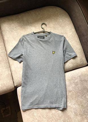 Футболка lyle scott