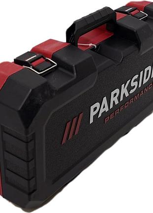Аккумуляторный секатор parkside performance ppaas 20-li - профессиональная мощность