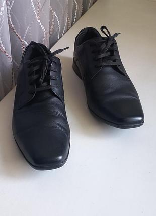 Туфли clarks