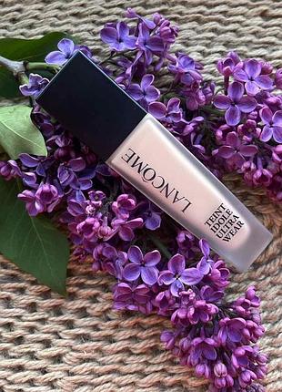 Lancome стойкая тональная основа teint idole ultra wear 24h spf35, тон 205с (30 мл)