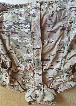 Куртка вітрівка m-tac storm multicam xl відмінний стан
