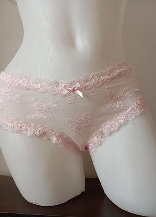 Сетевые трусики hunkemoller