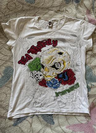 Футболка/топ ed hardy