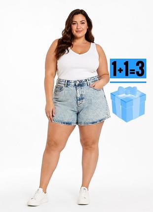 Джинсові шорти primark 18
