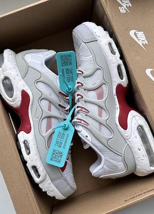 Кросівки nike air max terrascape plus pure platinum dv7512-001
