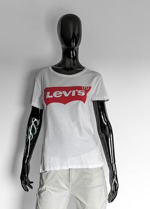 Футболка levis womens t-shirt