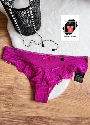 Красиві мереживні трусики від hunkemoller