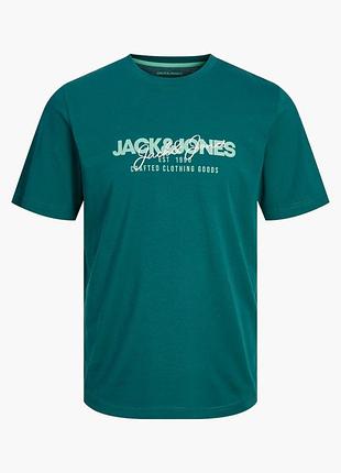 Футболка jack & jones