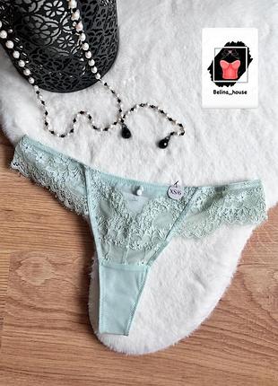 Ніжні мереживні трусики від hunkemoller