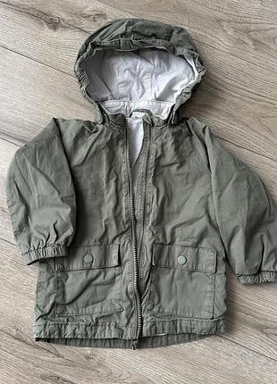 Куртка легка h&m