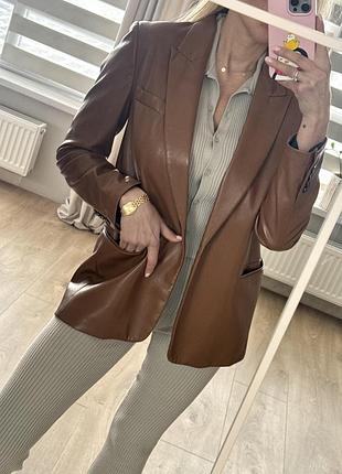 Піджак zara