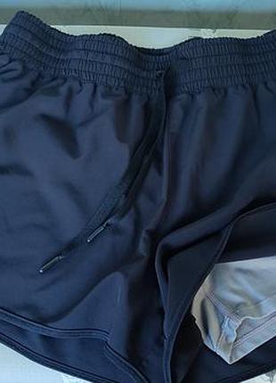 Спортивные шорты женские