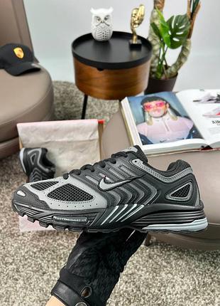 Чоловічі кросівки nike air peg 2k5 black grey