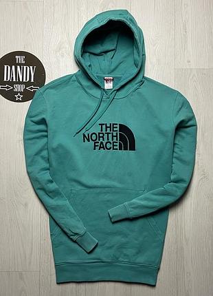 Мужская кофта, худи the north face, размер 2xl