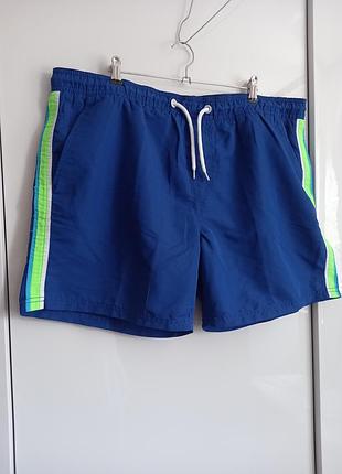 Fsbn beach р. xl 50 пляжные спортивные шорты fishbone new yorker германия