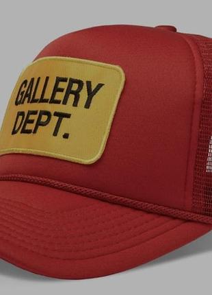 Кепка бейсболка gallery dept.