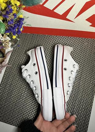 Оригинальные кеды converse 3