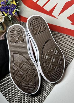 Оригинальные кеды converse 5