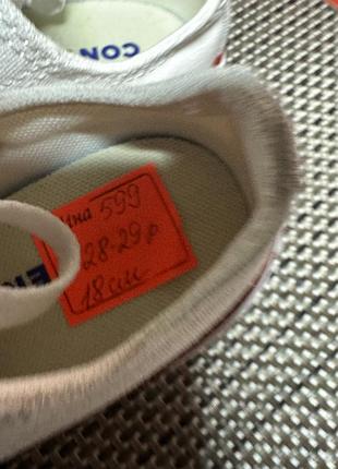 Оригинальные кеды converse 6