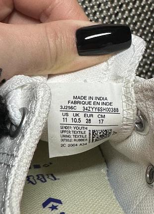 Оригинальные кеды converse 7