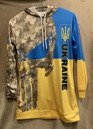 Милитари худі 🇺🇦 3