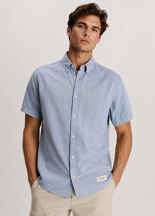 Сорочка calvin klein jeans з коротким рукавом