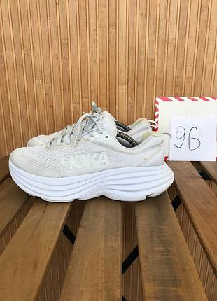 Кроссовки hoka one bondi 8