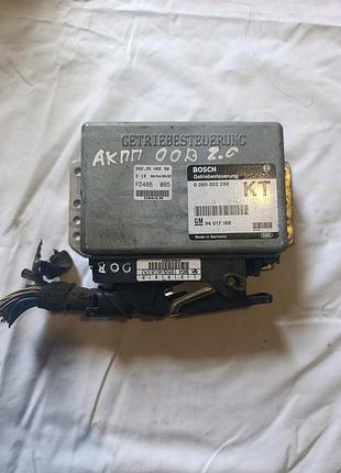 Блок ебу акпп 96017168 opel