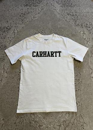 Футболка carhartt
